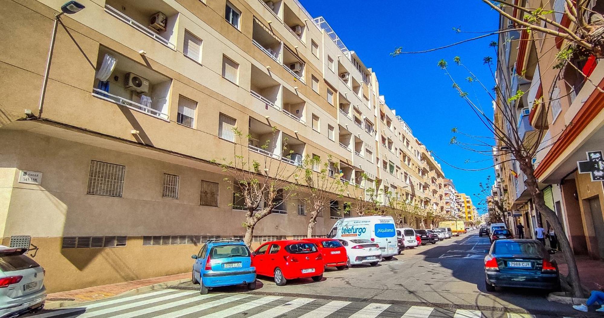 Apartment Casa La Luna Torrevieja Exterior foto